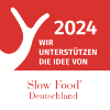 Wir unterstützen Slow Food