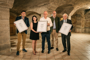 Preisverleihung Best of Riesling 2017