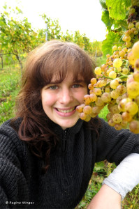 Regine im Herbst