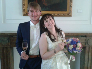 Regine und Fritz