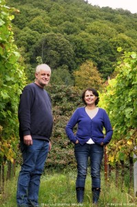Theo und Martina Minges web