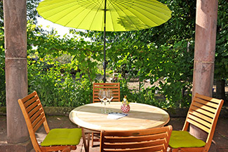 terrasse